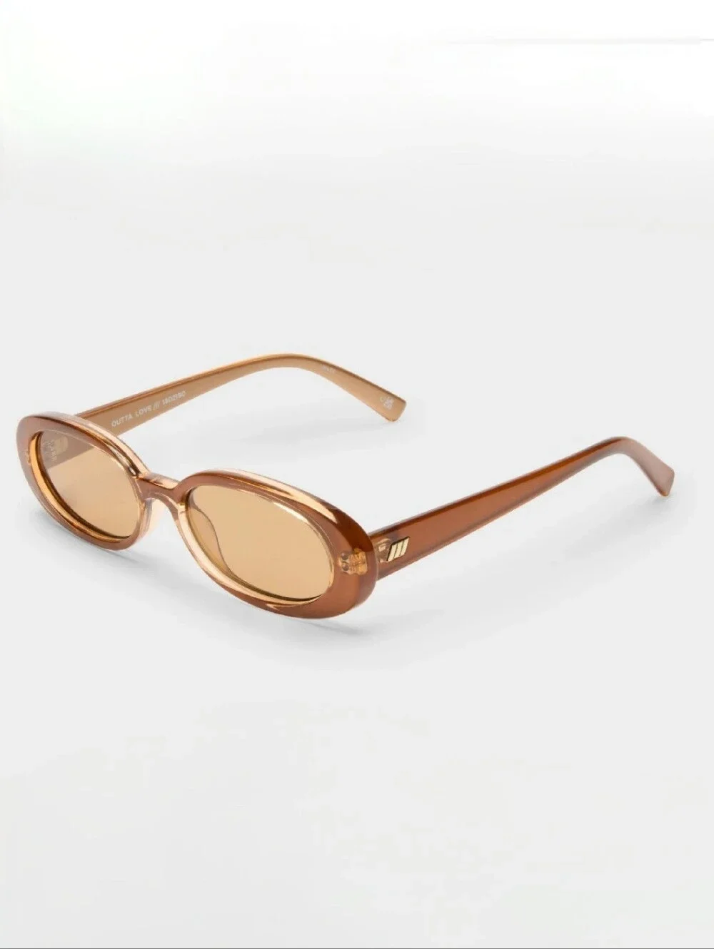 LE SPECS Outta Love Sunglasses